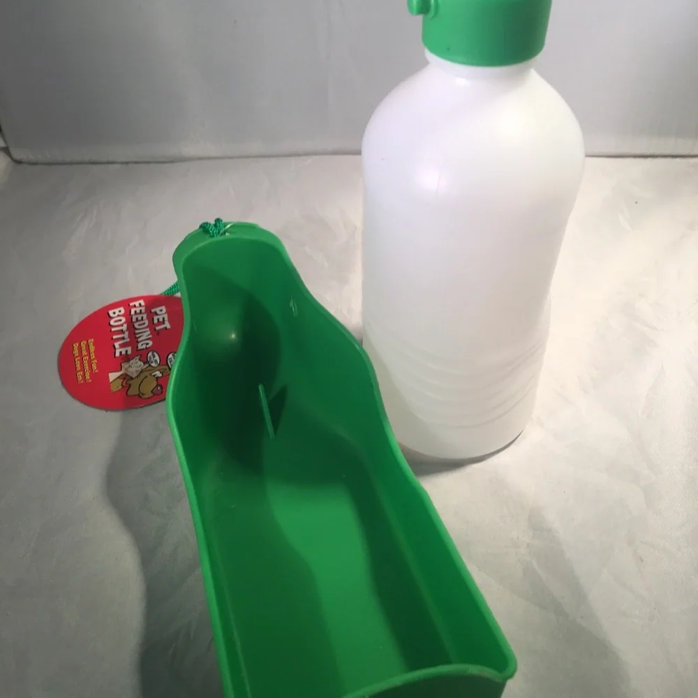 Green Pet travel water‎ kit